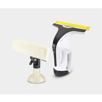 Karcher - kärcher Fensterabsauger Akku 170ml 100min Laufzeit Ladestation weiß von Karcher