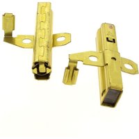 Kohlebürsten + Halter (2 Stück) 6.610-258.0 für Staubsauger Karcher von Karcher