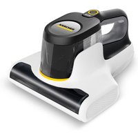 Matratzensauger KÄRCHER VCH 4 UVClean: Tiefenreinheit für Allergiker – befreit Matratzen & Textilien von 99,9% Milben & Bakterien dank UV-C-Licht, von Karcher