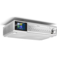 RA 2060D-S Unterbauradio mit CD-Player, DAB+ / UKW-Radio (je 30 Senderspeicher) von Karcher