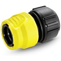 Karcher - Schlauchkupplung Gartenschlauch Universal lose Aqua Stop Kärcher 2.645-202.0 von Karcher