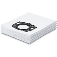 Staubsaugerbeutel pro 4, 2.863-006.0 für Staubsauger Karcher von Karcher