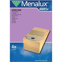 Staubsaugerbeutel pro 4, 6.904-322.0 für Staubsauger Karcher von Karcher