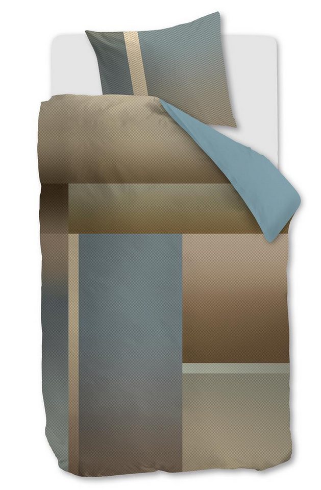 Kardol by Beddinghouse Bettwäsche Kardol, Bettwäsche Set, Sloane Square, 2 teilig von Kardol by Beddinghouse