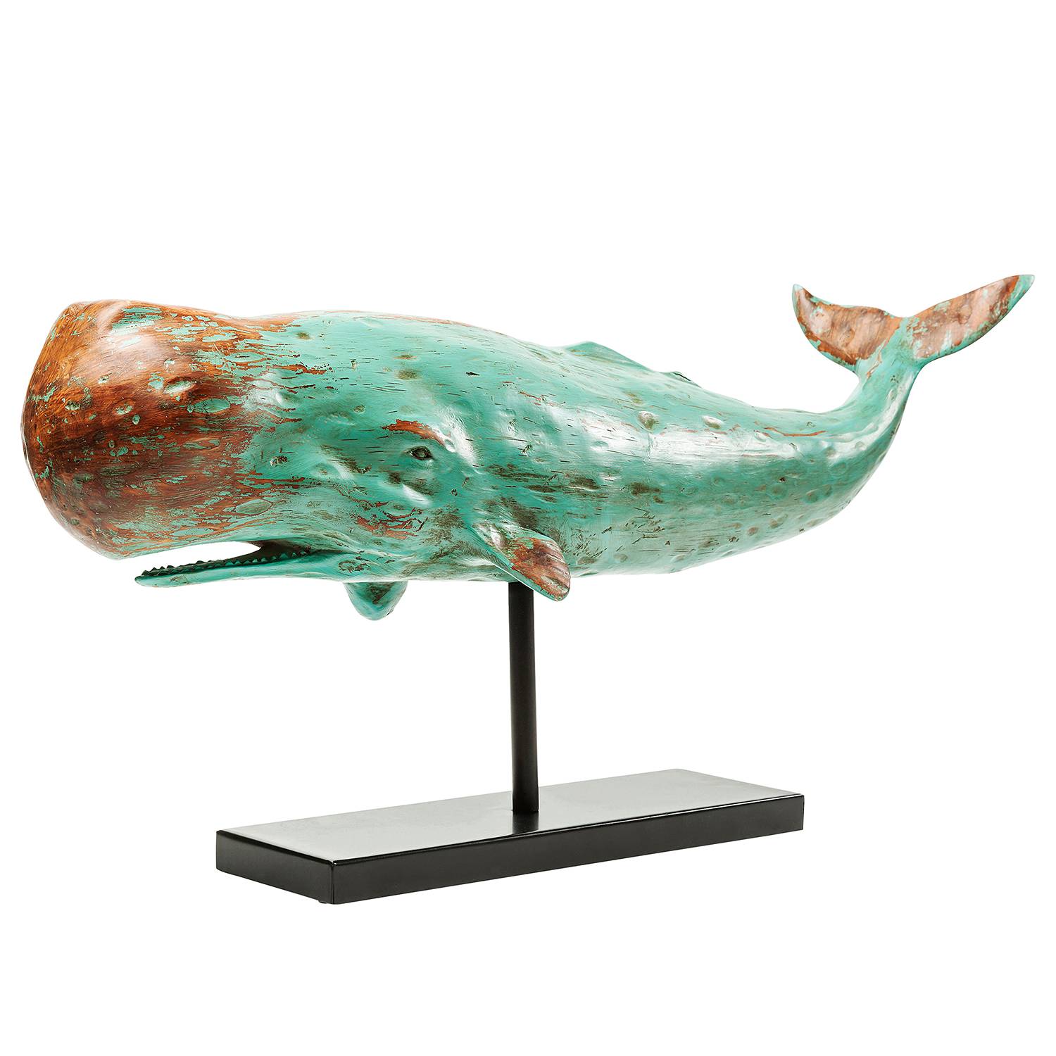 Deko Figur Whale Base von Kare Design