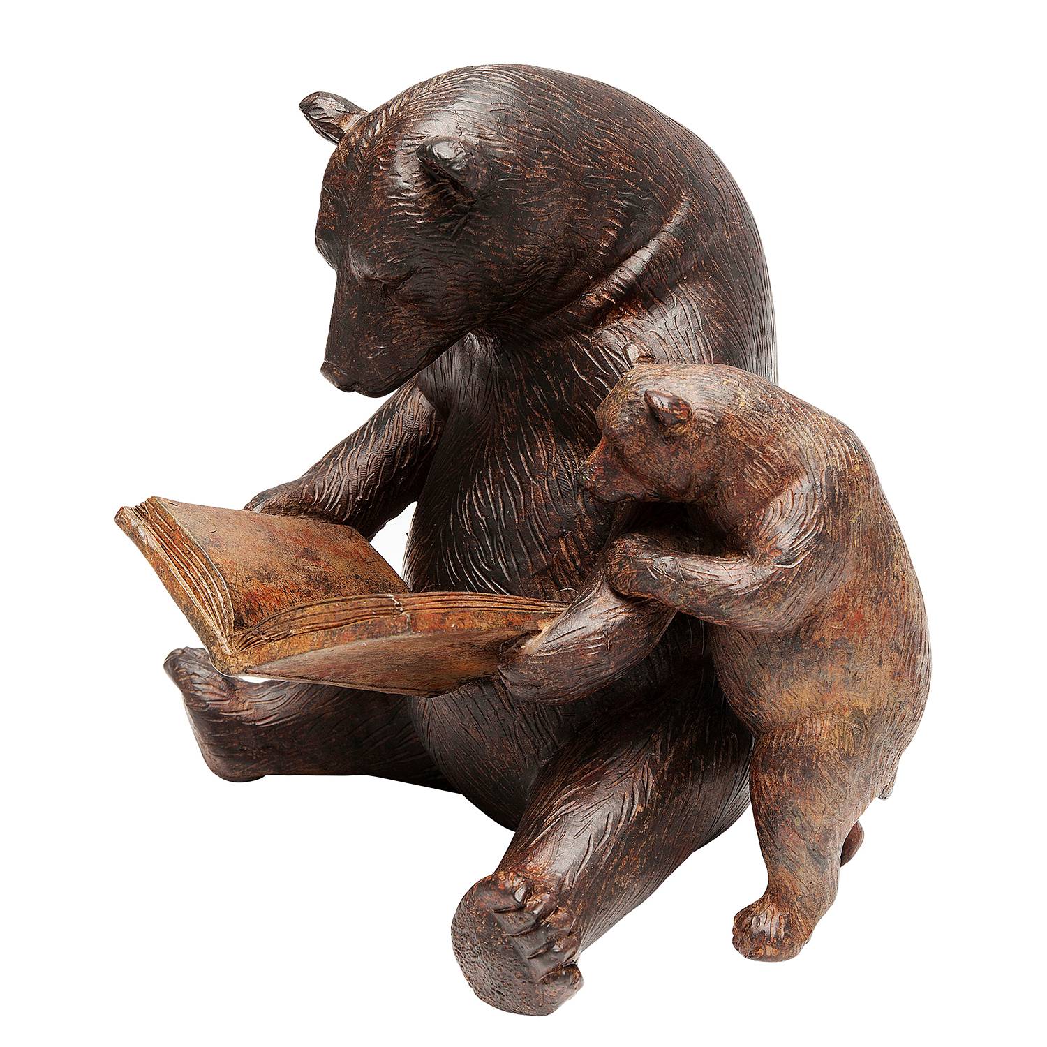 Deko Objekt Reading Bears von Kare Design
