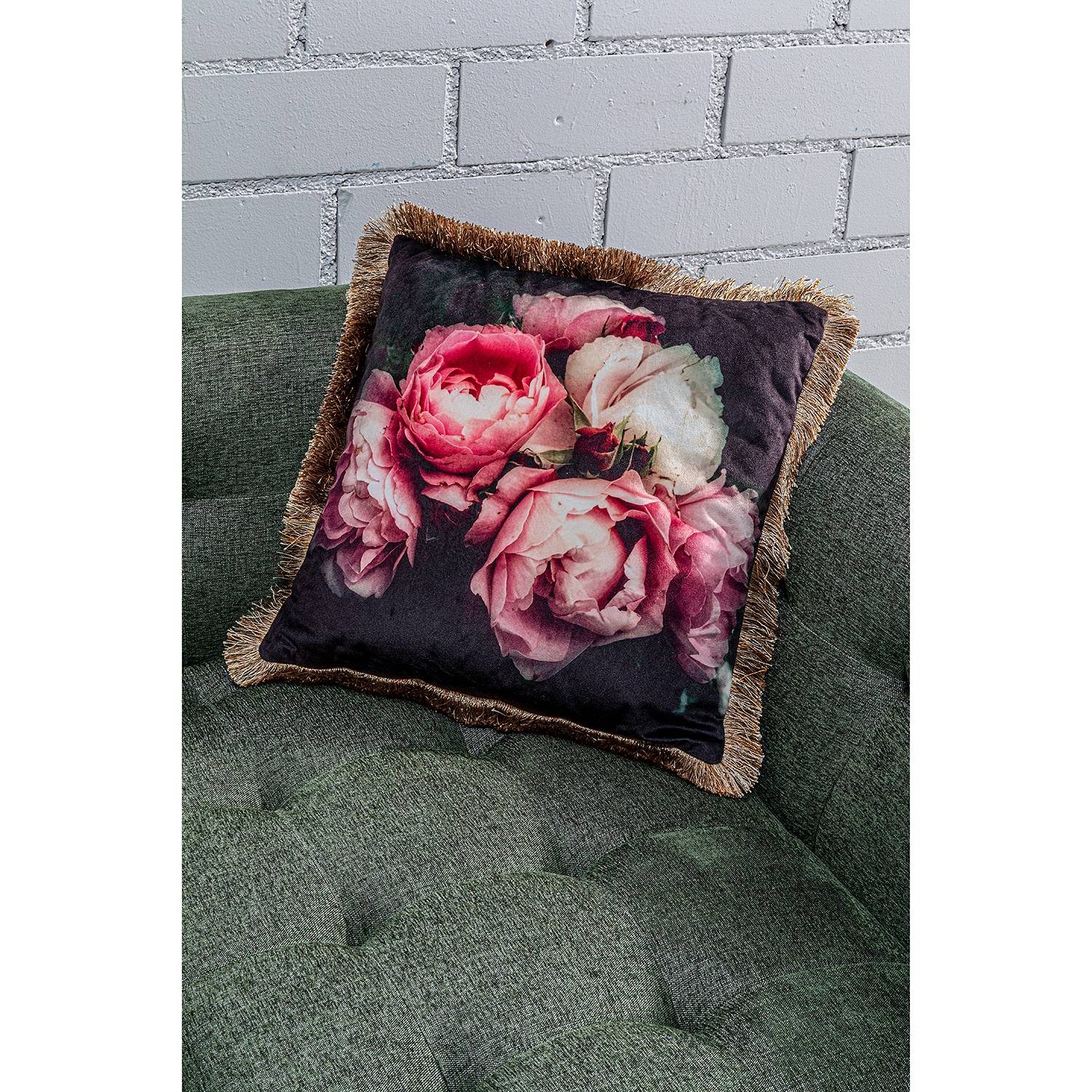 Dekokissen Blush Roses von Kare Design