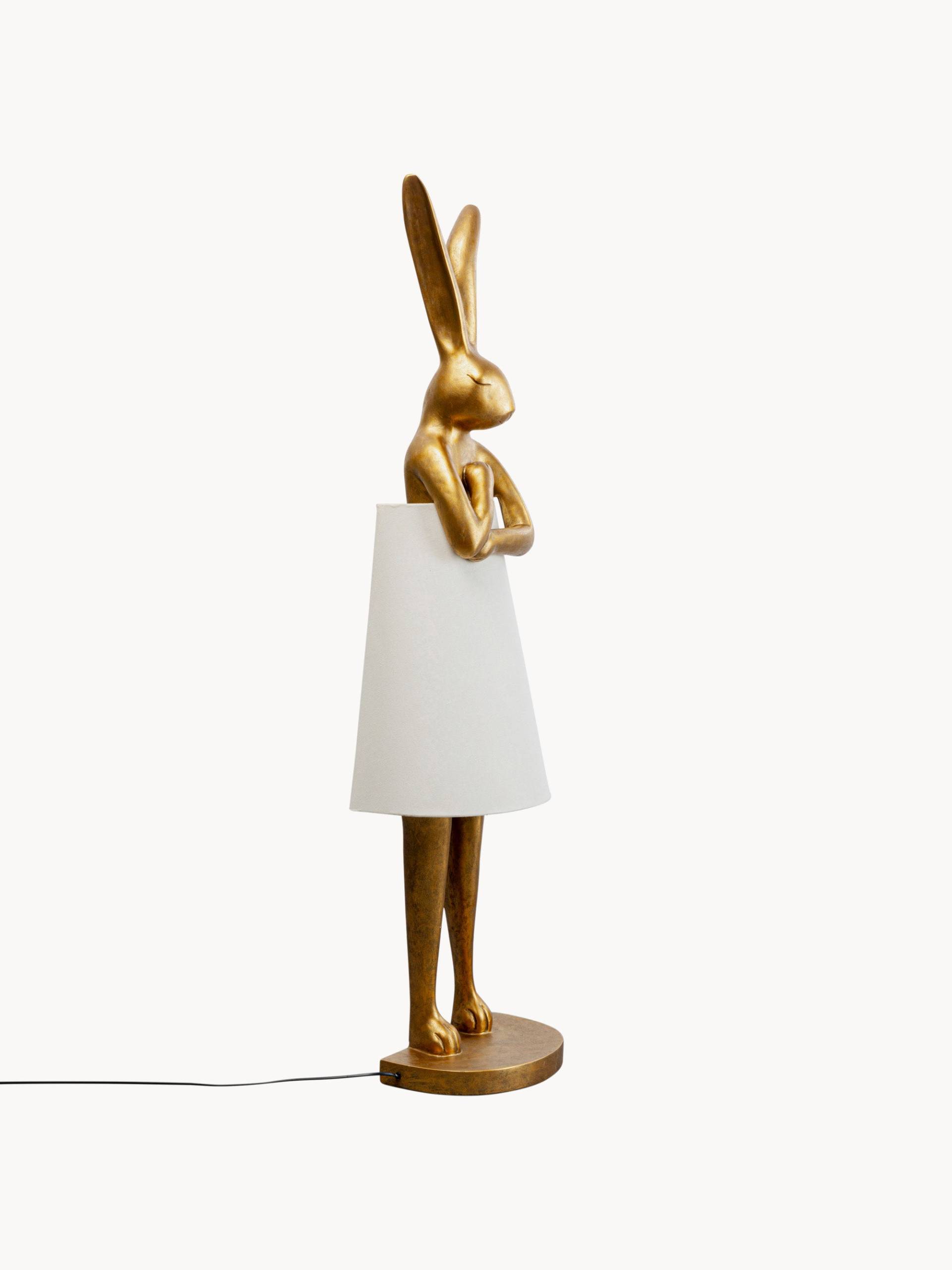 Große Design-Stehlampe Rabbit Große Design-Stehlampe Rabbit von Kare Design