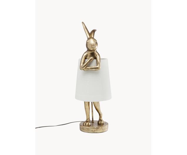 Große Design Tischlampe Rabbit von Kare Design