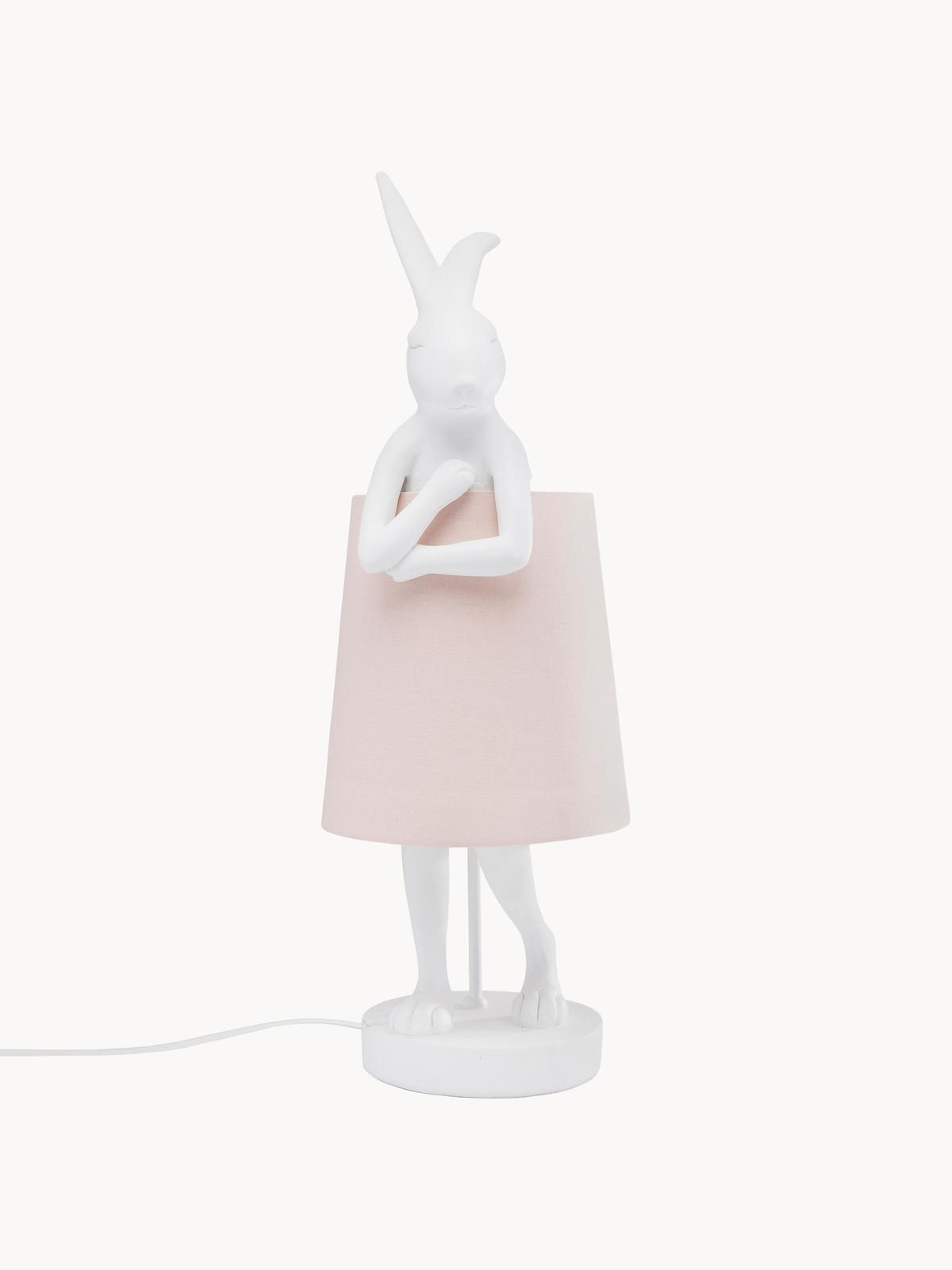 Große Design Tischlampe Rabbit von Kare Design