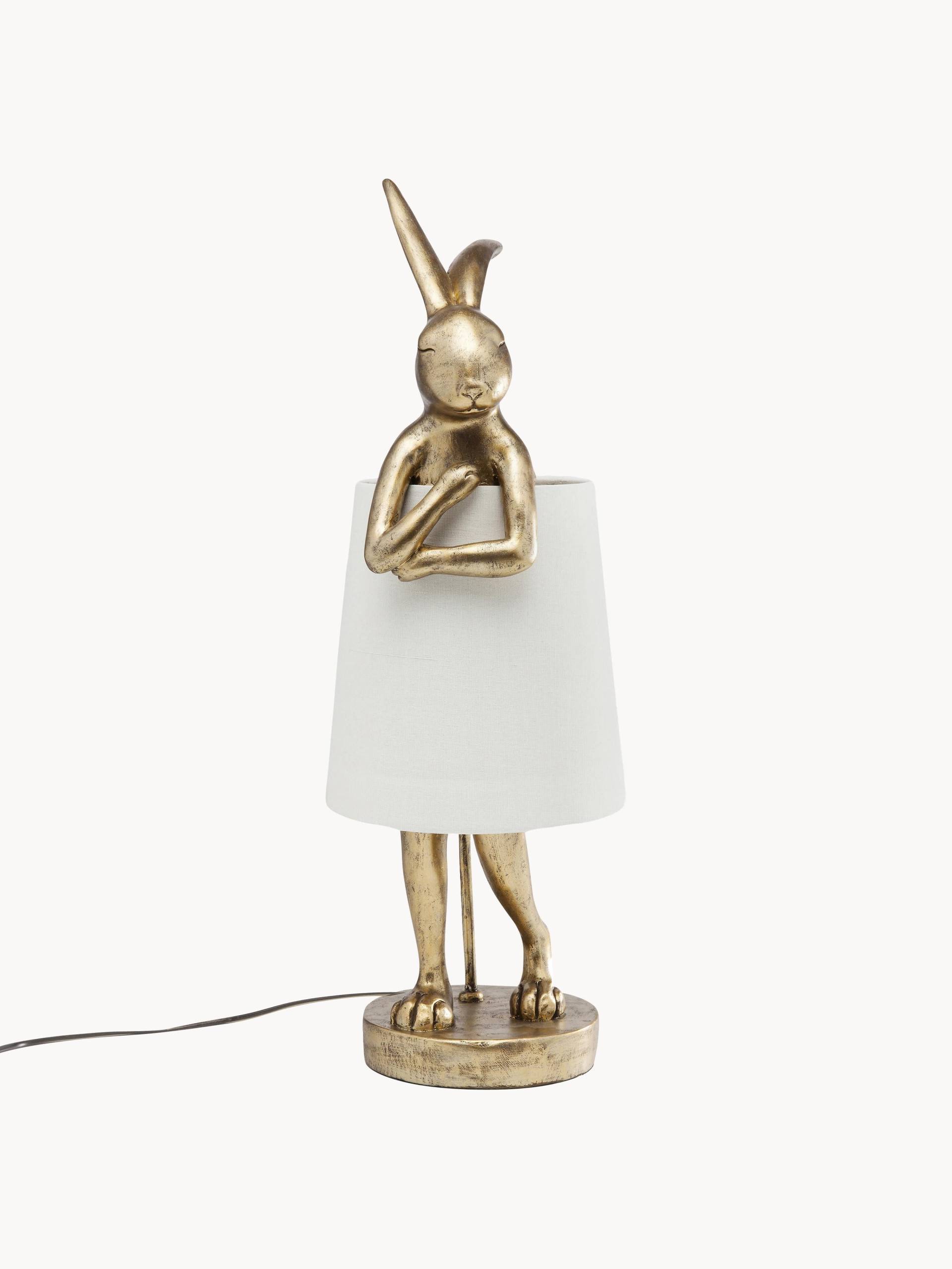 Große Design-Tischlampe Rabbit Große Design-Tischlampe Rabbit von Kare Design