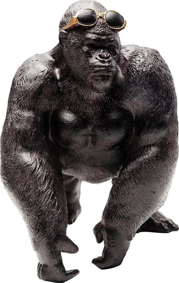 Kare Design Dekofigur Deko Figur Monkey Beach von Kare Design