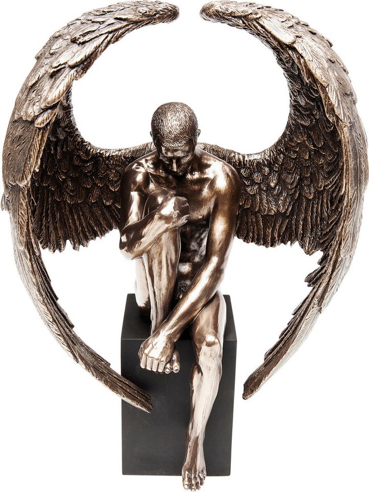 Kare Design Dekoobjekt Deko Objekt Nude Sad Angel Klein Kare Design Dekoobjekt Deko Objekt Nude Sad Angel Klein von Kare Design