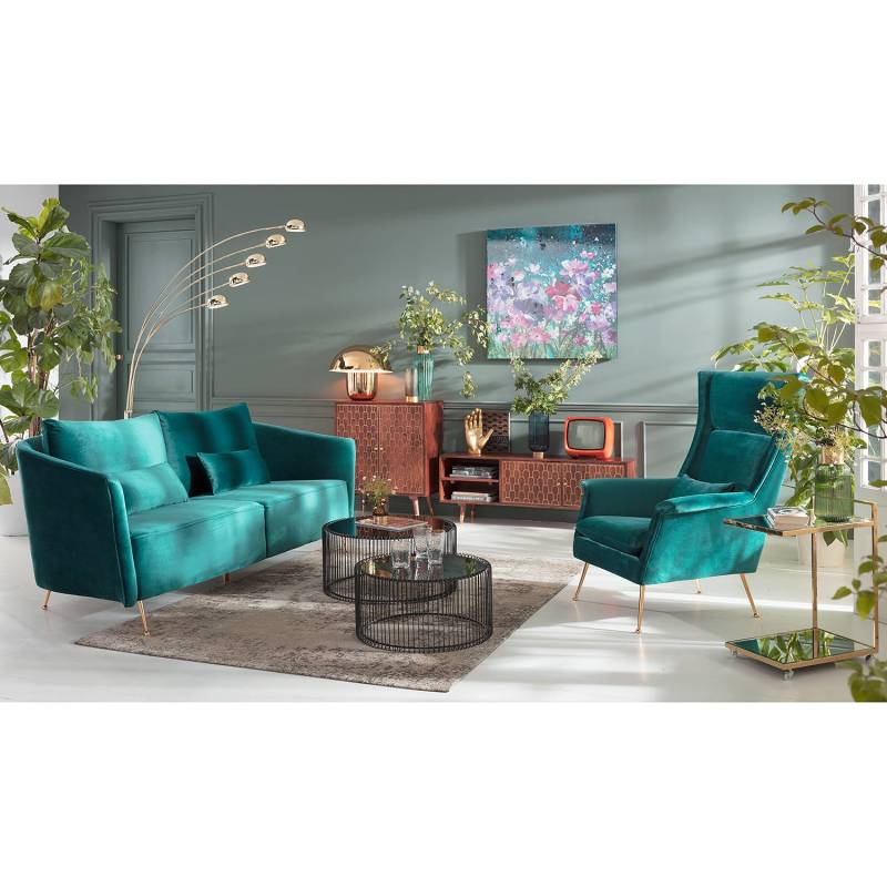 Sofa Vegas Forever (3-Sitzer) von Kare Design