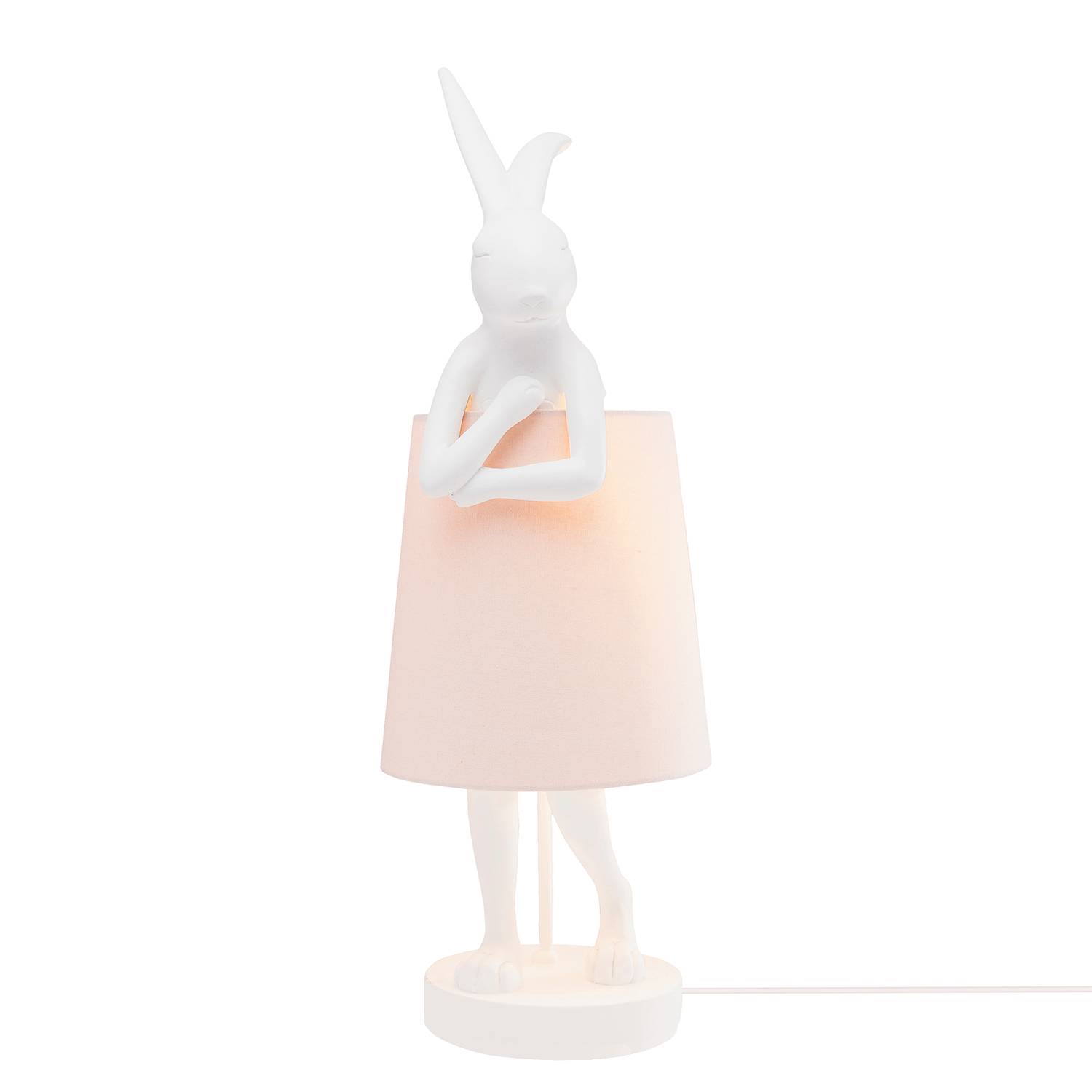 Tischleuchte Rabbit II von Kare Design