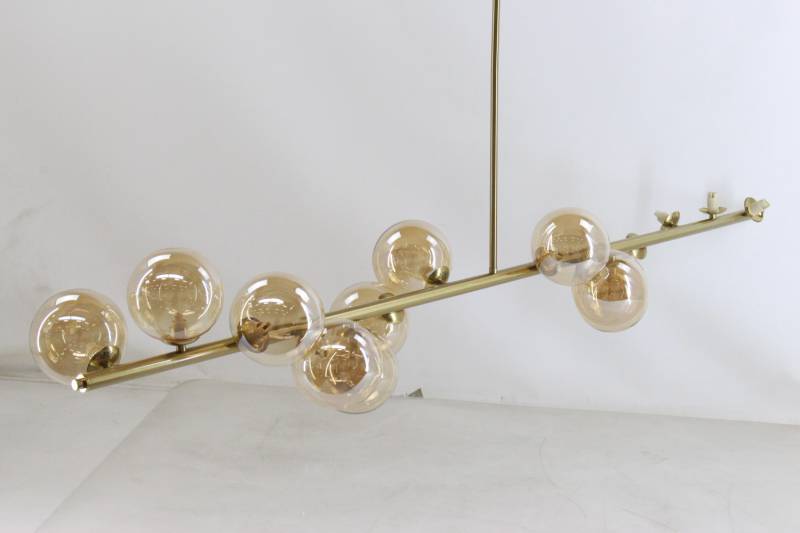 KARE Scala Balls Hängeleuchte Deckenlampe Pendelleuchte G9 UNVOLLSTÄNDIG von Kare