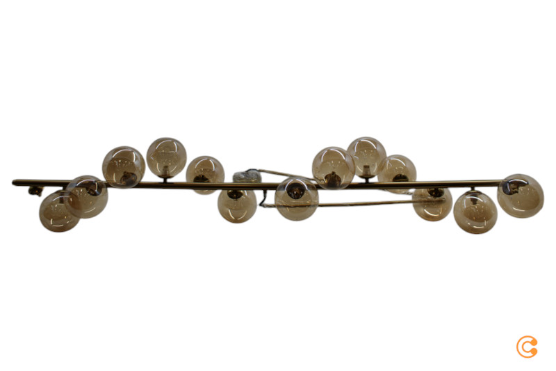 KARE Scala Balls Hängeleuchte Hängelampe Leuchte Lampe Pendelleuchte Spot Licht von Kare