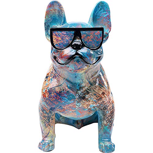 Kare Design Brille Déco Bulldog von Kare