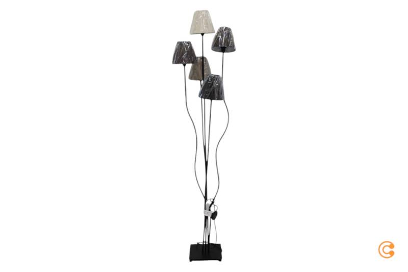 Kare Design Flexible Mocca Led Stehleuchte Stehlampe Standleuchte Lampe 163cm B-Ware von Kare