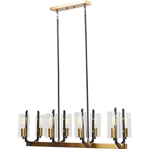 Kare Design Hängeleuchte Wizard Dining, Schwarz von Kare