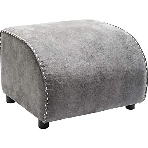 Kare Design Hocker Ritmo Vintage Grey, 40x52x60cm Kare Design Hocker Ritmo Vintage Grey, 40x52x60cm von Kare