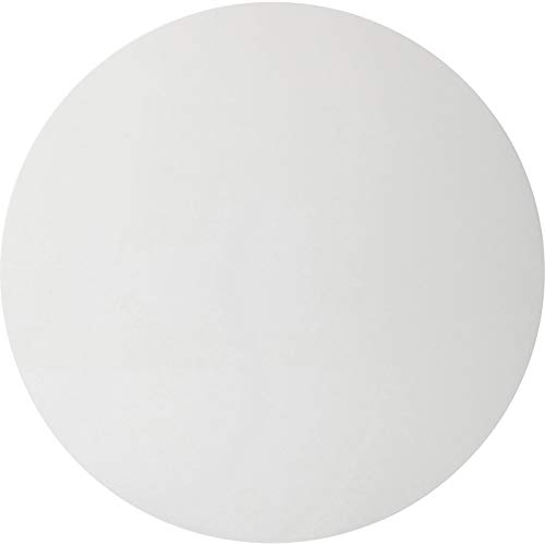 Kare Design Tischplatte Invitation Round, Weiß, D90 cm, Mix & Match, modernes Design, Individuell, Kombinierbar, Platzsparend, Rund, Büro, Esszimmer Kare Design Tischplatte Invitation Round, Weiß, D90 cm, Mix & Match, modernes Design, Individuell, Kombinierbar, Platzsparend, Rund, Büro, Esszimmer von Kare