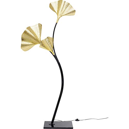 Kare Design Stehleuchte Ginkgo Blätter 182 cm von Kare