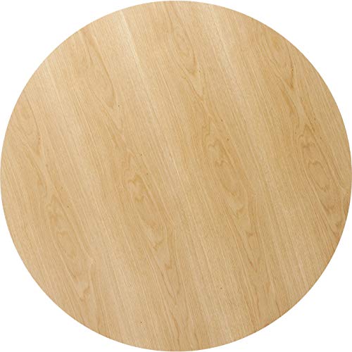 Kare Design Tischplatte Invitation Round, Oak, D120 cm, Hellbraun, Mix & Match, modernes Design, Individuell, Kombinierbar, Platzsparend, Rund, Büro, Esszimmer, Eiche Kare Design Tischplatte Invitation Round, Oak, D120 cm, Hellbraun, Mix & Match, modernes Design, Individuell, Kombinierbar, Platzsparend, Rund, Büro, Esszimmer, Eiche von Kare