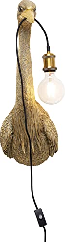 Kare Design Wandleuchte Animal Heron, Gold Kare Design Wandleuchte Animal Heron, Gold von Kare