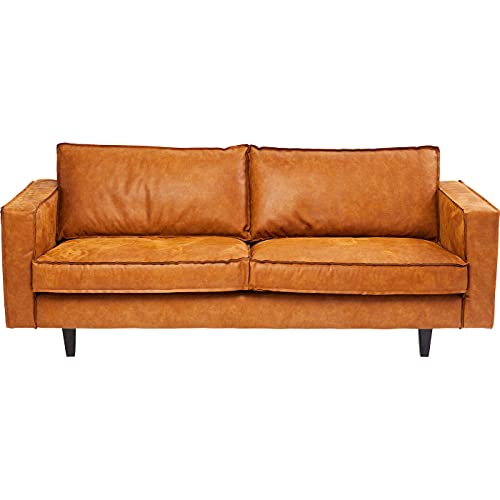 Kare Sofa Neo 2-Sitzer Tobacco von Kare