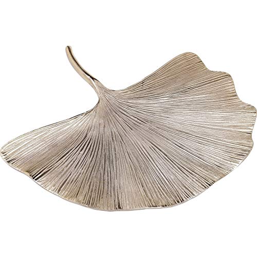 Kare Wandschmuck Ginkgo Leaf 44cm von Kare