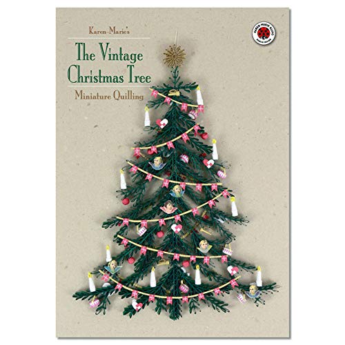 Karen Marie Klip: The Vintage Christmas Tree Heft [Haushaltswaren] [Haushaltswaren] von Bhgytec