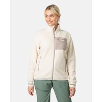 Kari Traa Fleecejacke "Rothe", mit hohem Kragen und Frontreißverschluss von Kari Traa