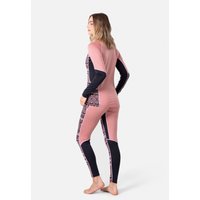 Kari Traa Funktionsshirt "MALIA", mit toller Musterung und Flatlock-Nähten von Kari Traa