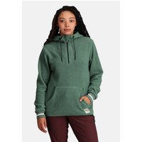 Kari Traa Kapuzensweatshirt "Røthe", mit kuscheligem Frottee-Fleece von Kari Traa
