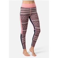 Kari Traa Thermohose "MALIA", mit Wolle und Jacquard-Strick von Kari Traa