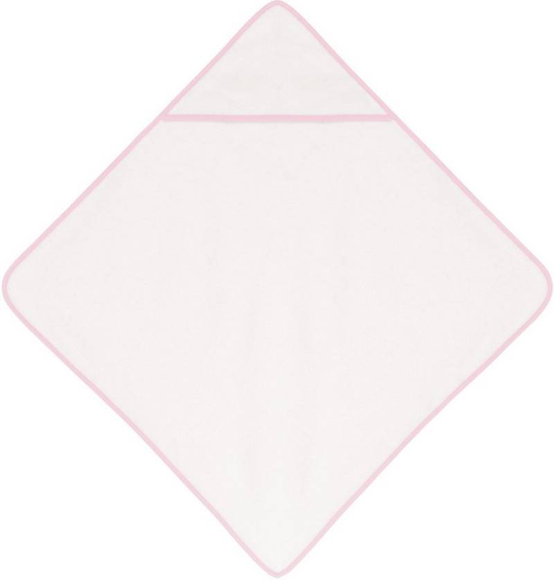 Kariban Handtuch Baby Kapuzenbadetuch von Kariban