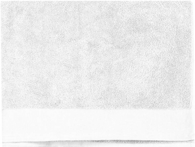 Kariban Handtuch Bio-Dusch-/Badetuch 150 x 100 cm von Kariban