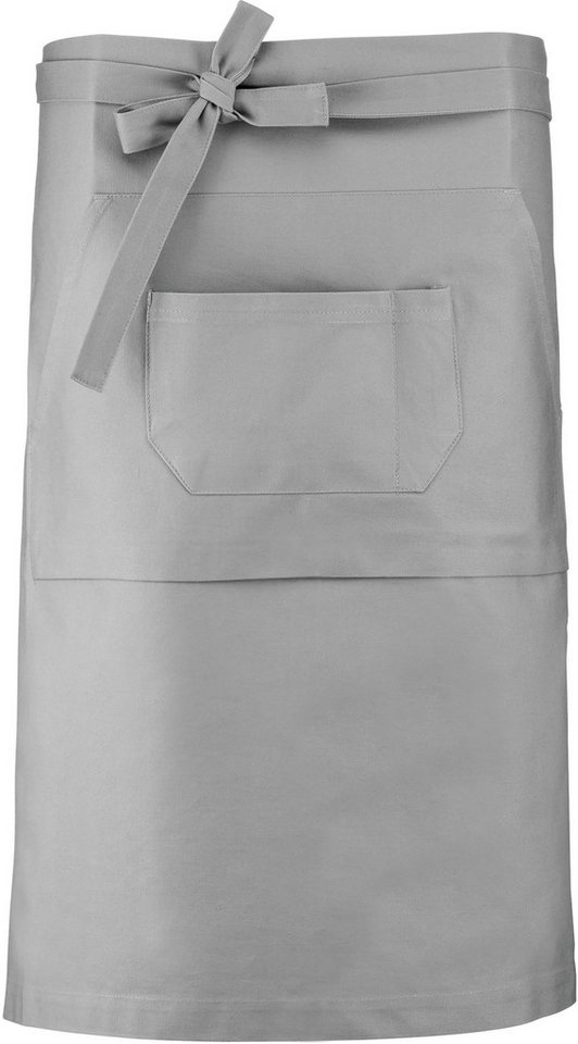 Kariban Kochschürze Barschürze Knielang Kariban Kochschürze Barschürze Knielang von Kariban