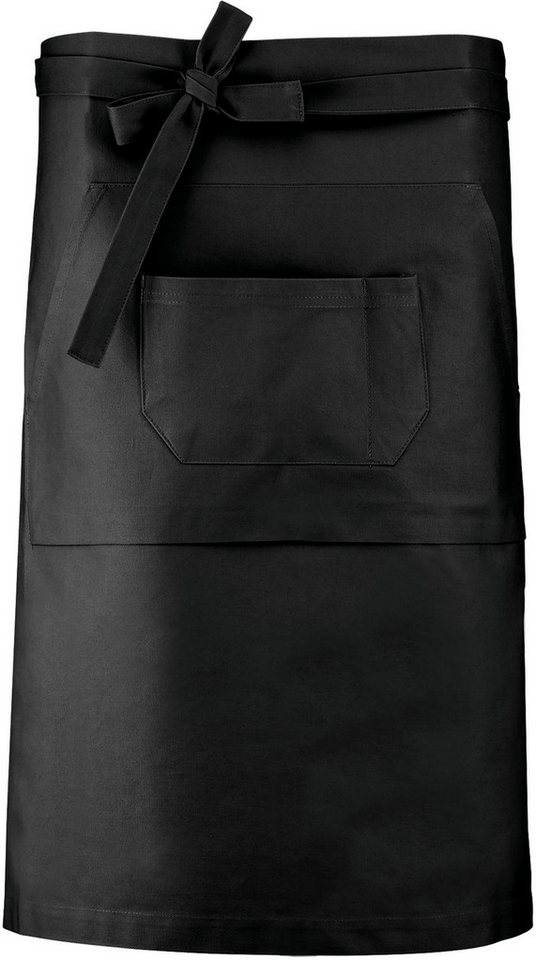 Kariban Kochschürze Barschürze Knielang Kariban Kochschürze Barschürze Knielang von Kariban