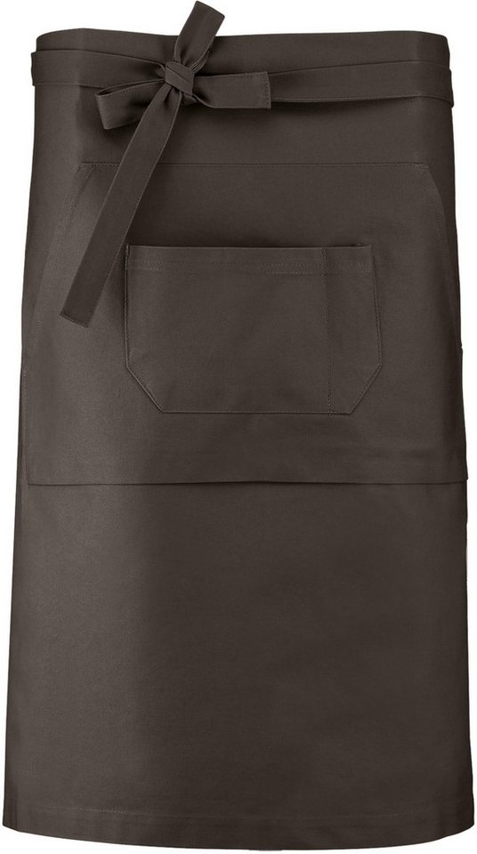 Kariban Kochschürze Barschürze Knielang Kariban Kochschürze Barschürze Knielang von Kariban