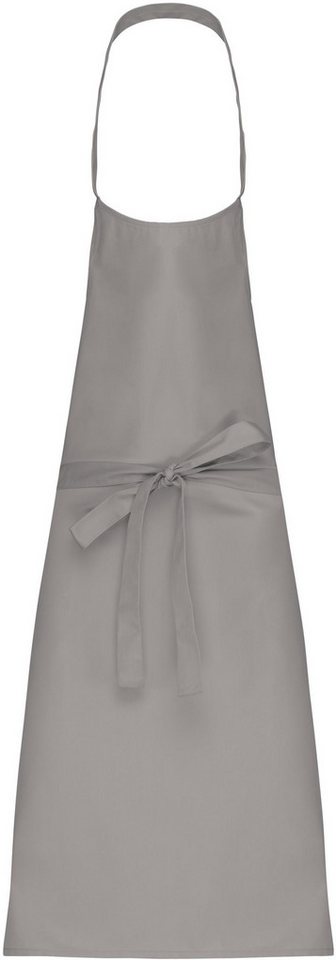Kariban Kochschürze Baumwollschürze ohne Tasche Kariban Kochschürze Baumwollschürze ohne Tasche von Kariban