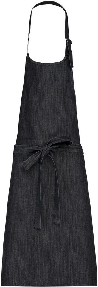 Kariban Kochschürze Baumwollschürze ohne Tasche Kariban Kochschürze Baumwollschürze ohne Tasche von Kariban
