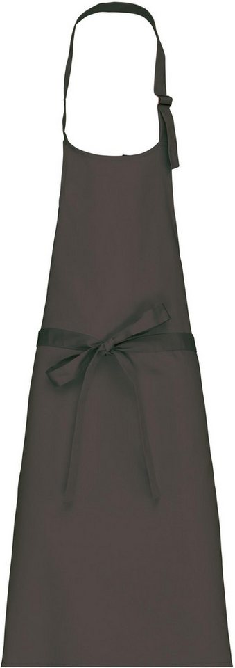 Kariban Kochschürze Baumwollschürze ohne Tasche Kariban Kochschürze Baumwollschürze ohne Tasche von Kariban