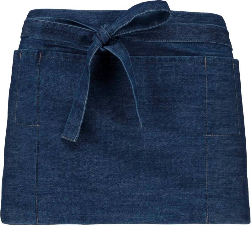 Kariban Kochschürze Kurze Schürze von Kariban