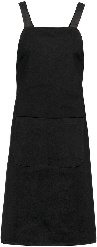 Kariban Kochschürze Schürze aus Bio-Baumwolle Kariban Kochschürze Schürze aus Bio-Baumwolle von Kariban