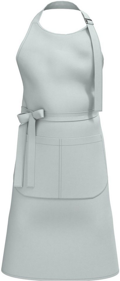 Kariban Kochschürze Schürze mit Tasche aus Bio-Baumwolle Kariban Kochschürze Schürze mit Tasche aus Bio-Baumwolle von Kariban