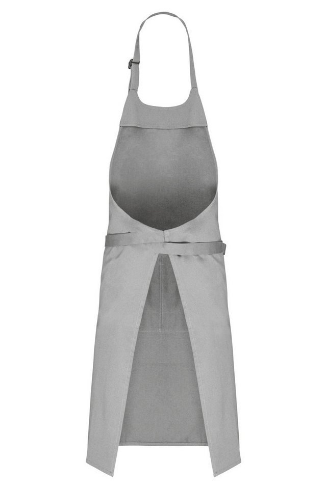 Kariban Kochschürze Schürze mit Tasche aus Bio-Baumwolle Kariban Kochschürze Schürze mit Tasche aus Bio-Baumwolle von Kariban