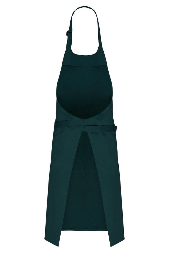 Kariban Kochschürze Schürze mit Tasche aus Bio-Baumwolle Kariban Kochschürze Schürze mit Tasche aus Bio-Baumwolle von Kariban