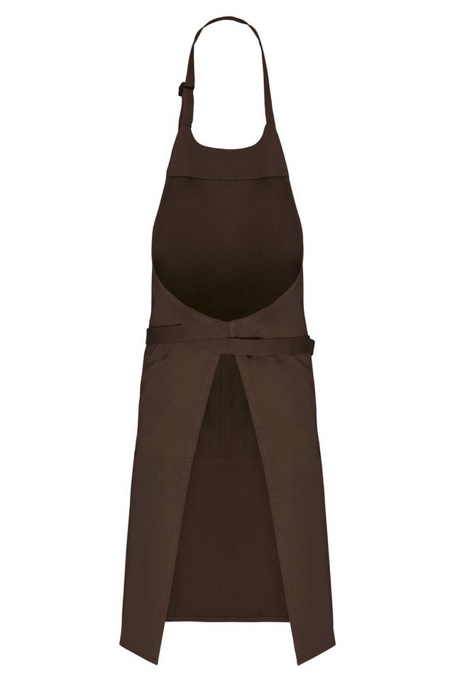 Kariban Kochschürze Schürze mit Tasche aus Bio-Baumwolle Kariban Kochschürze Schürze mit Tasche aus Bio-Baumwolle von Kariban